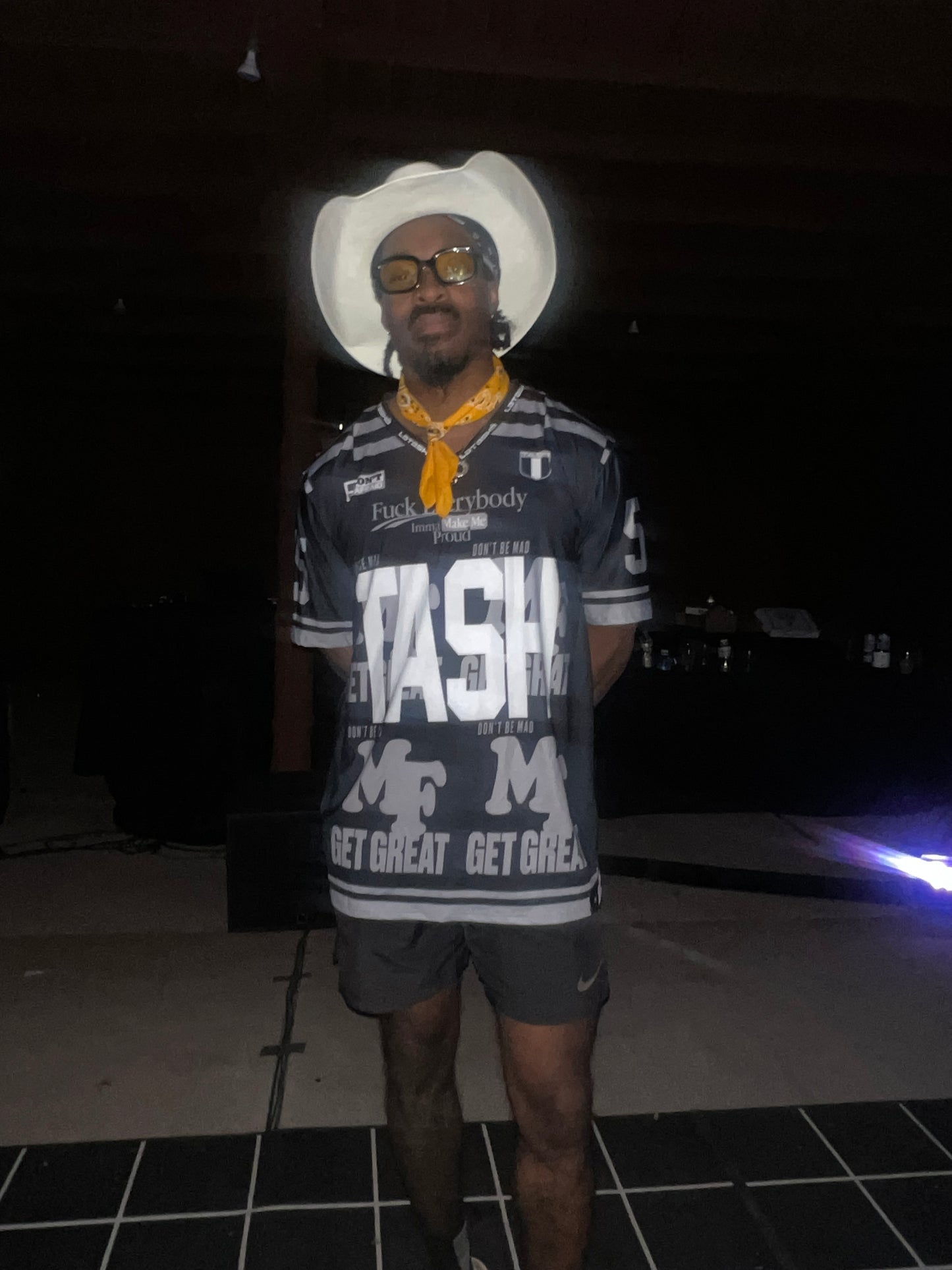 TEAM TASH | The 55 Jersey