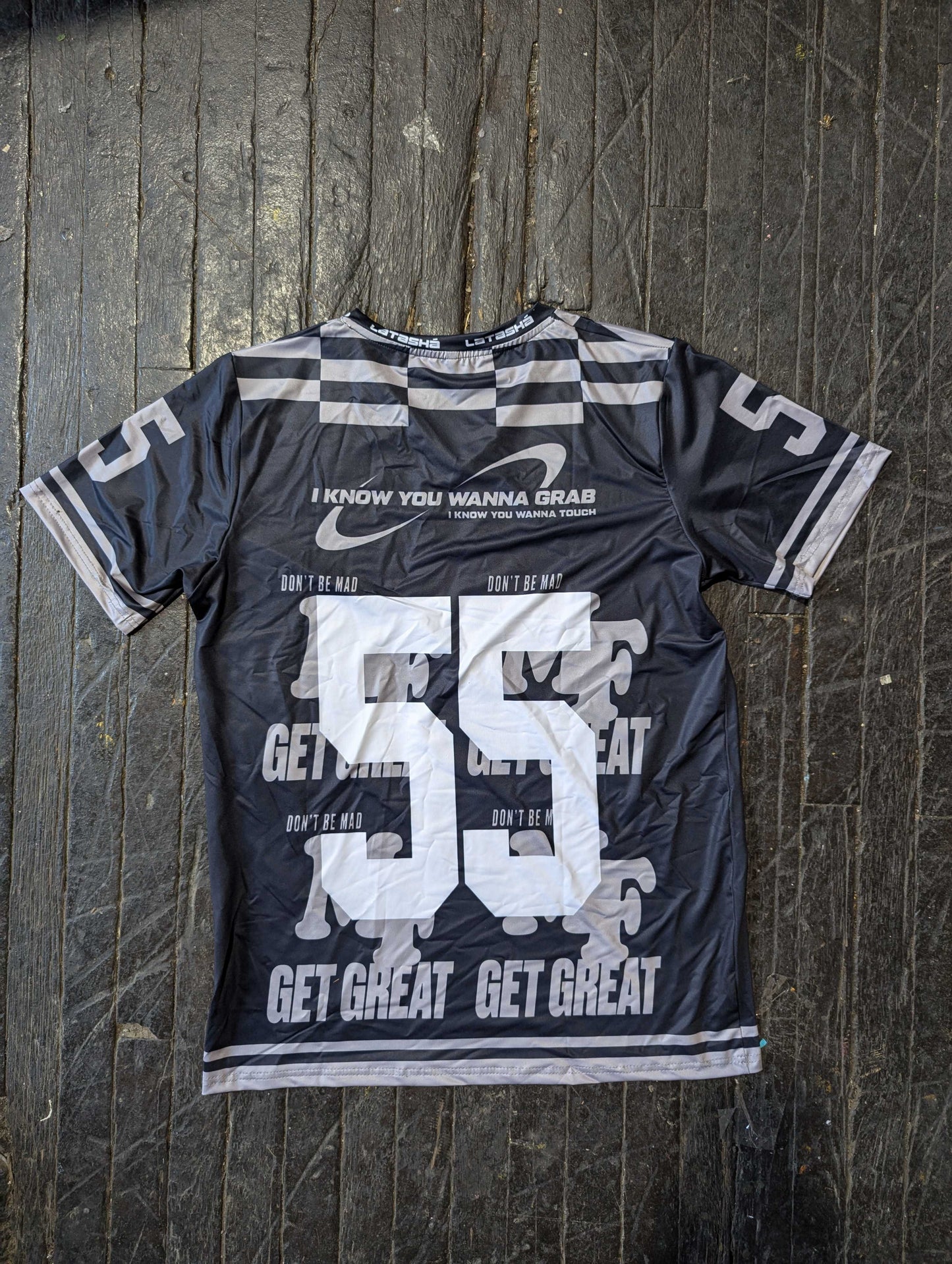 TEAM TASH | The 55 Jersey