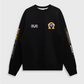 Olympus DAO Crewneck Black Sweater